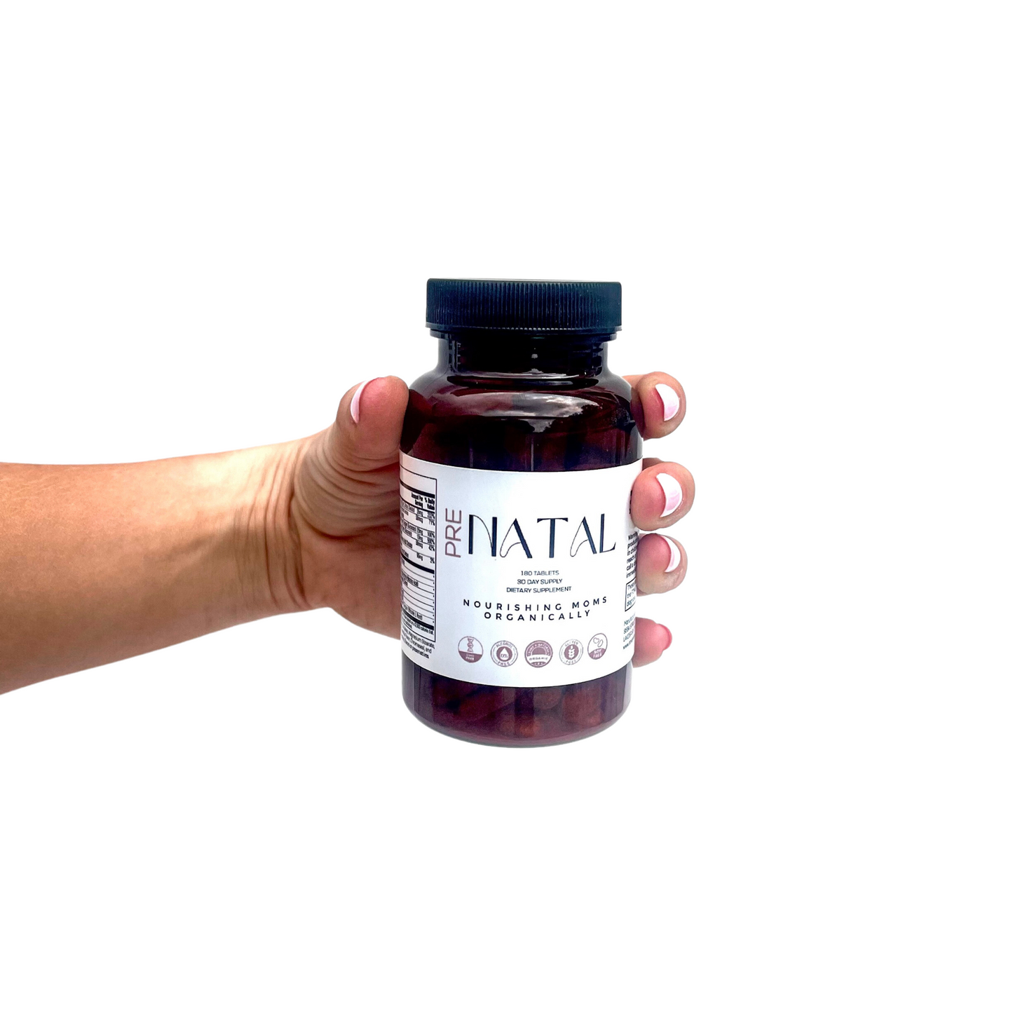 Organic Prenatal Vitamin